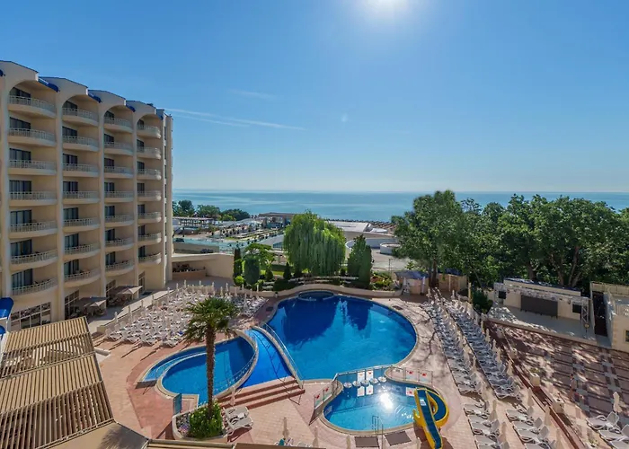 Grifid Arabella Hotel Aranyhomok képek
