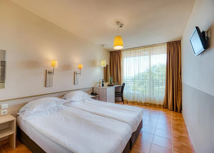Hotel Gladiola 3-Star Golden Sands foto